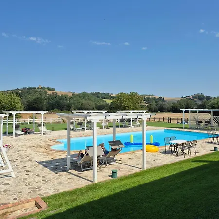 Corboli Rufino Διαμέρισμα Τόντι
