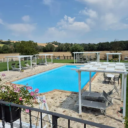 Appartamento Corboli Rufino *