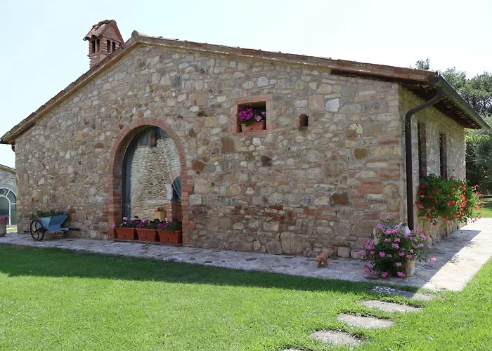 アパート Corboli Rufino