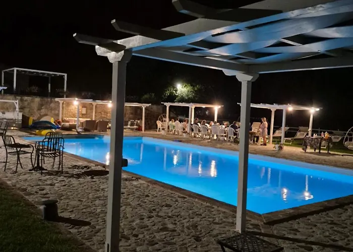 Corboli Rufino アパート トーディ