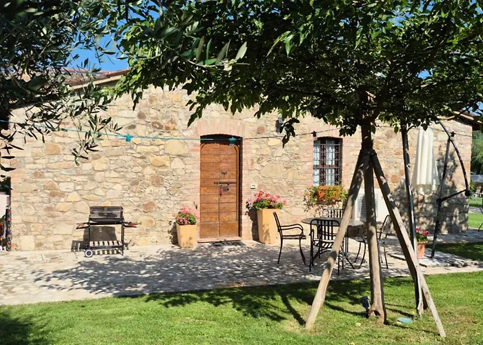 Corboli Rufino アパート *