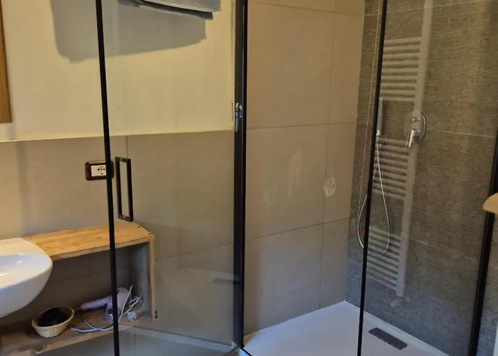 Corboli Rufino アパート *