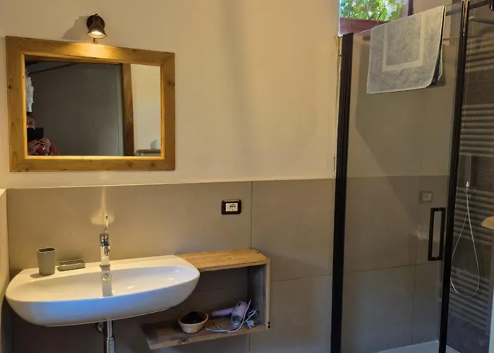 アパート Corboli Rufino