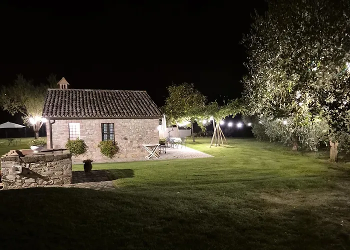 Corboli Rufino アパート トーディ