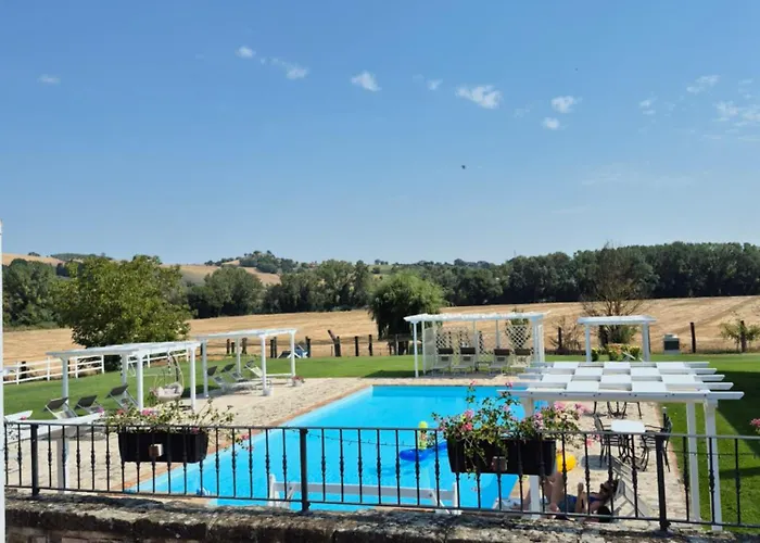 アパート Corboli Rufino