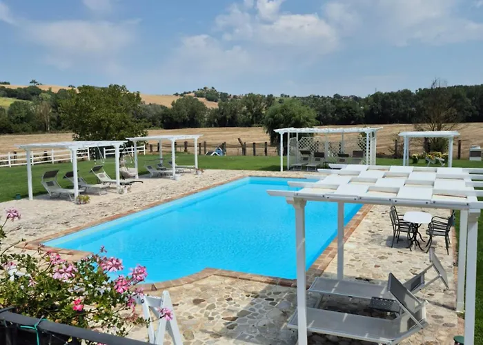 アパート Corboli Rufino *