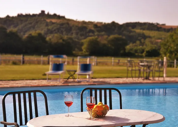 Corboli Rufino アパート トーディ