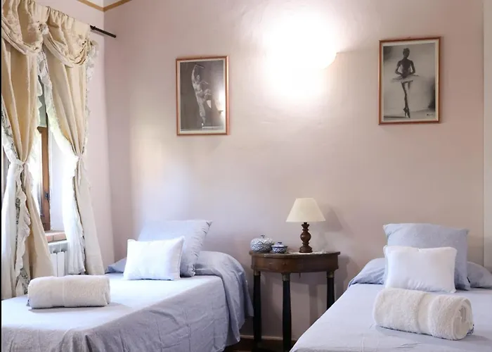 アパート Corboli Rufino