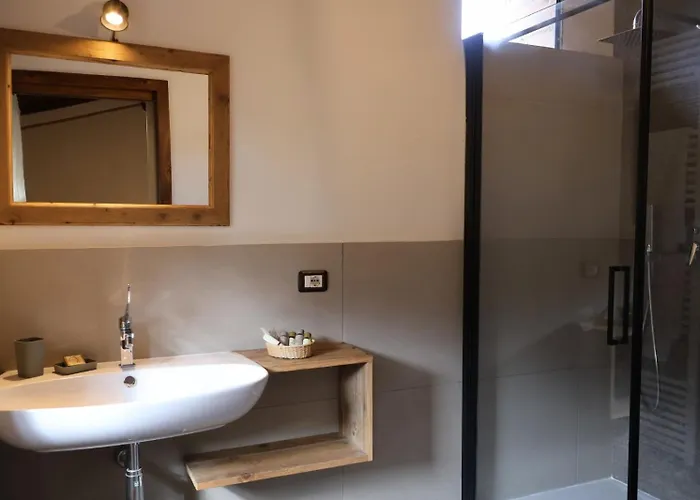 Corboli Rufino アパート *