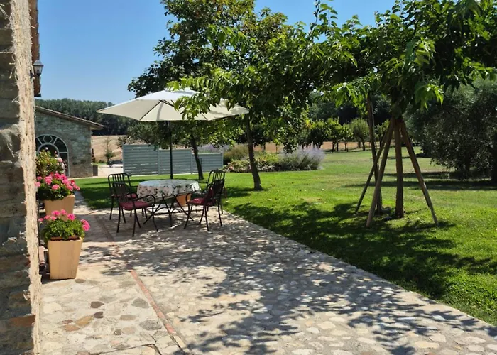 Corboli Rufino アパート